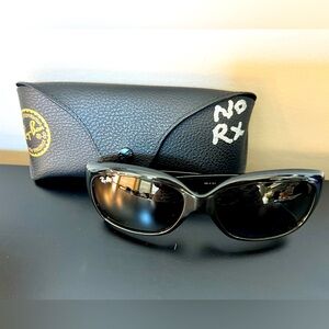 Ray Ban sunglasses black Jackie Ohh